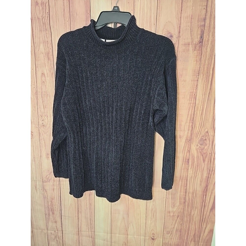 rafaella sweater Black